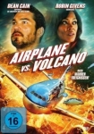 Airplane vs Volcano