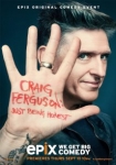 Craig Ferguson: Just Being Honest