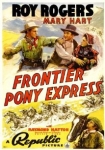 Frontier Pony Express