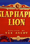 Slap Happy Lion