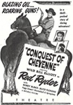 Conquest of Cheyenne